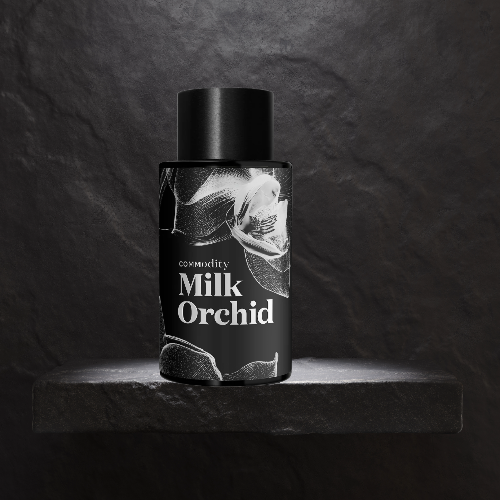 Commodity Milk Orchid EDP Perfume - Perfume decanted