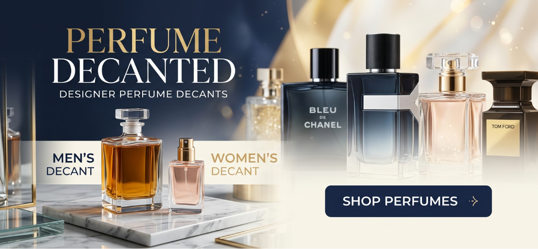 Perfume Decanted