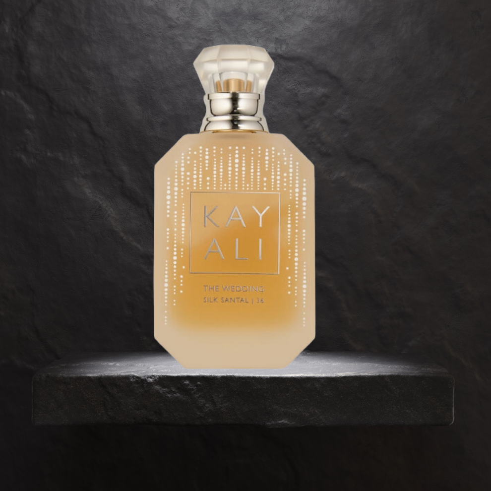 Kayali Wedding Silk Santal | 36 Perfume - Perfume decanted
