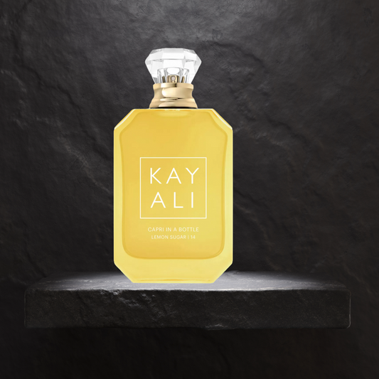 Kayali Capri in a Bottle (Lemon Sugar) EDP - Perfume decanted