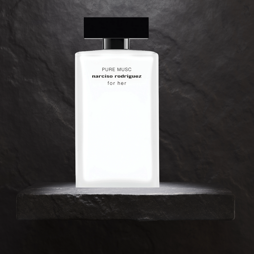 Pure Musc By Narciso Rodrigeuz EDP - Perfume decanted