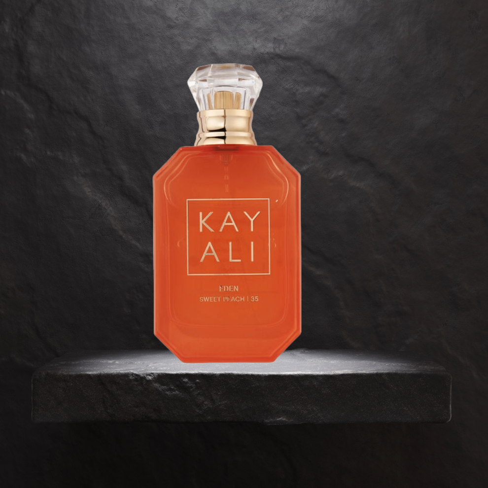 Kayali Eden Sweet Peach | 35 Perfume EDP - Perfume decanted