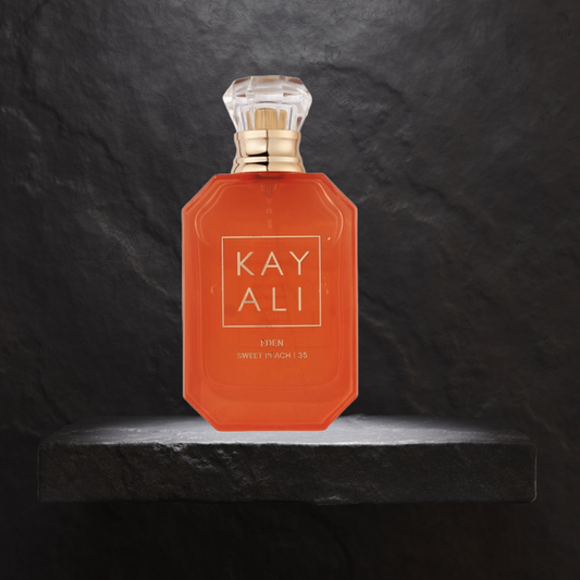 Kayali Eden Sweet Peach | 35 Perfume EDP - Perfume decanted