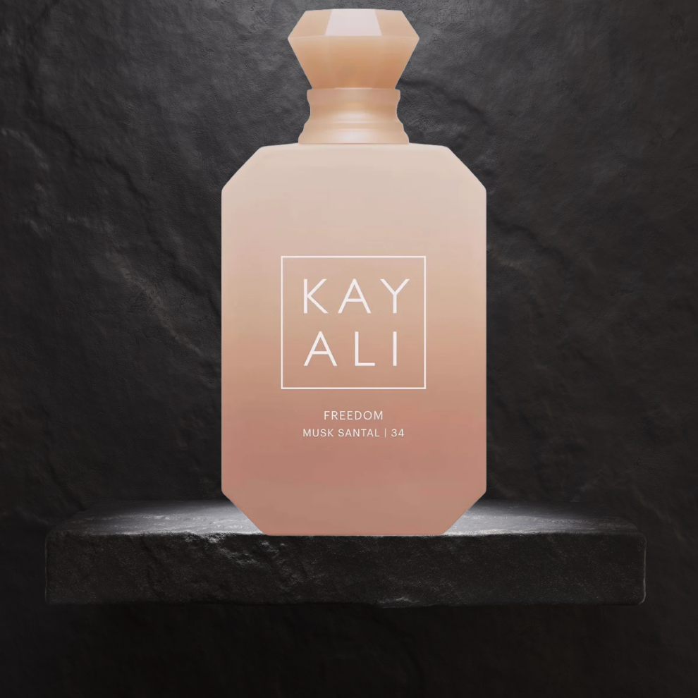 Kayali Freedom Musk Santal |34 Perfume - Perfume decanted