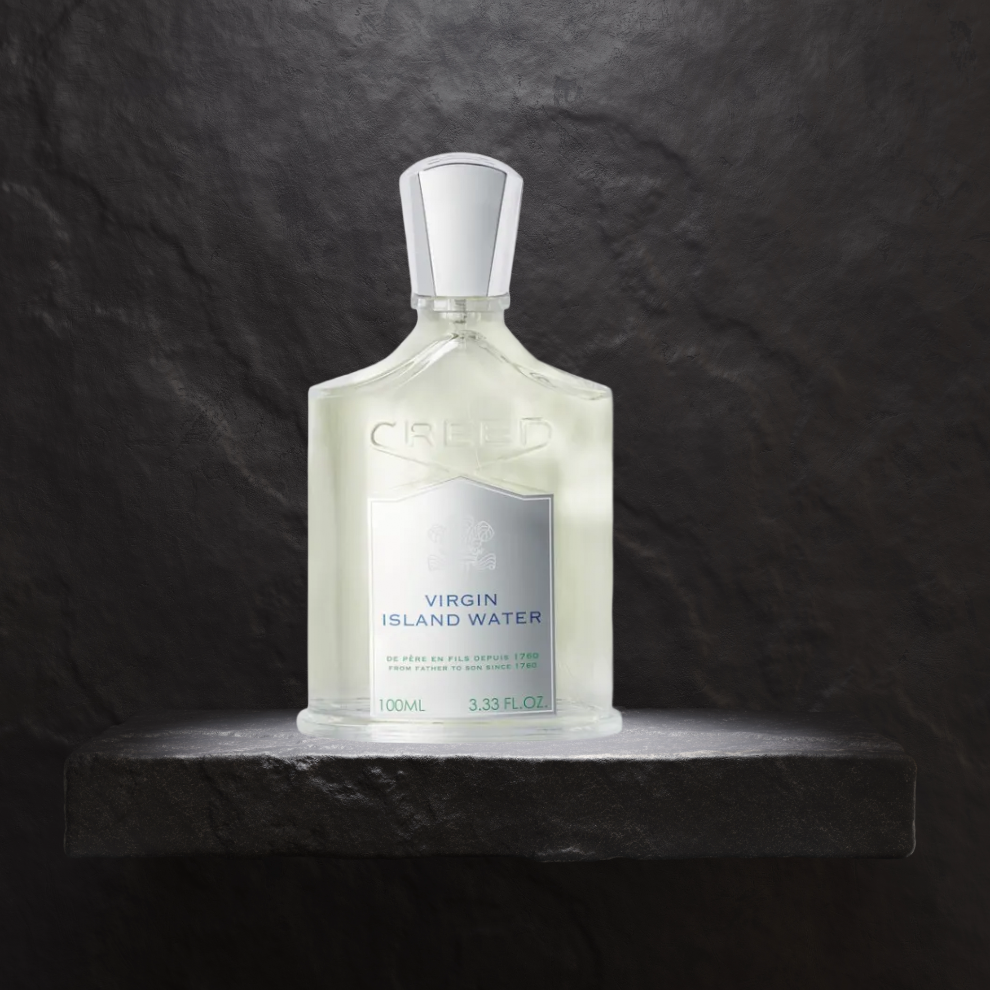 Creed Virgin Island Water EDP - Perfume decanted