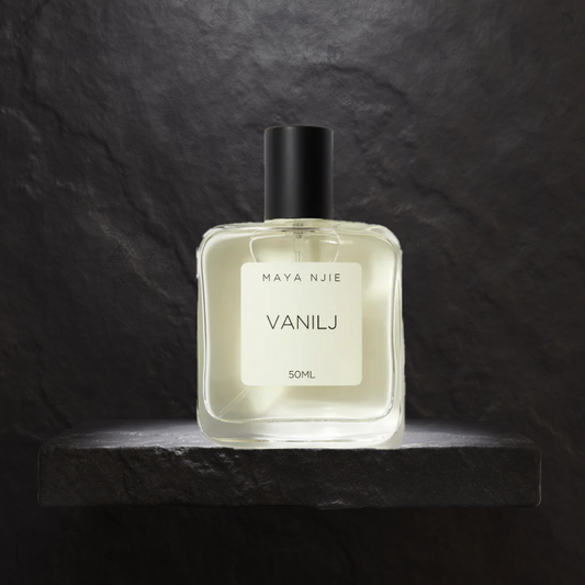 Maya Njie - VanilJ perfume - perfume decanted