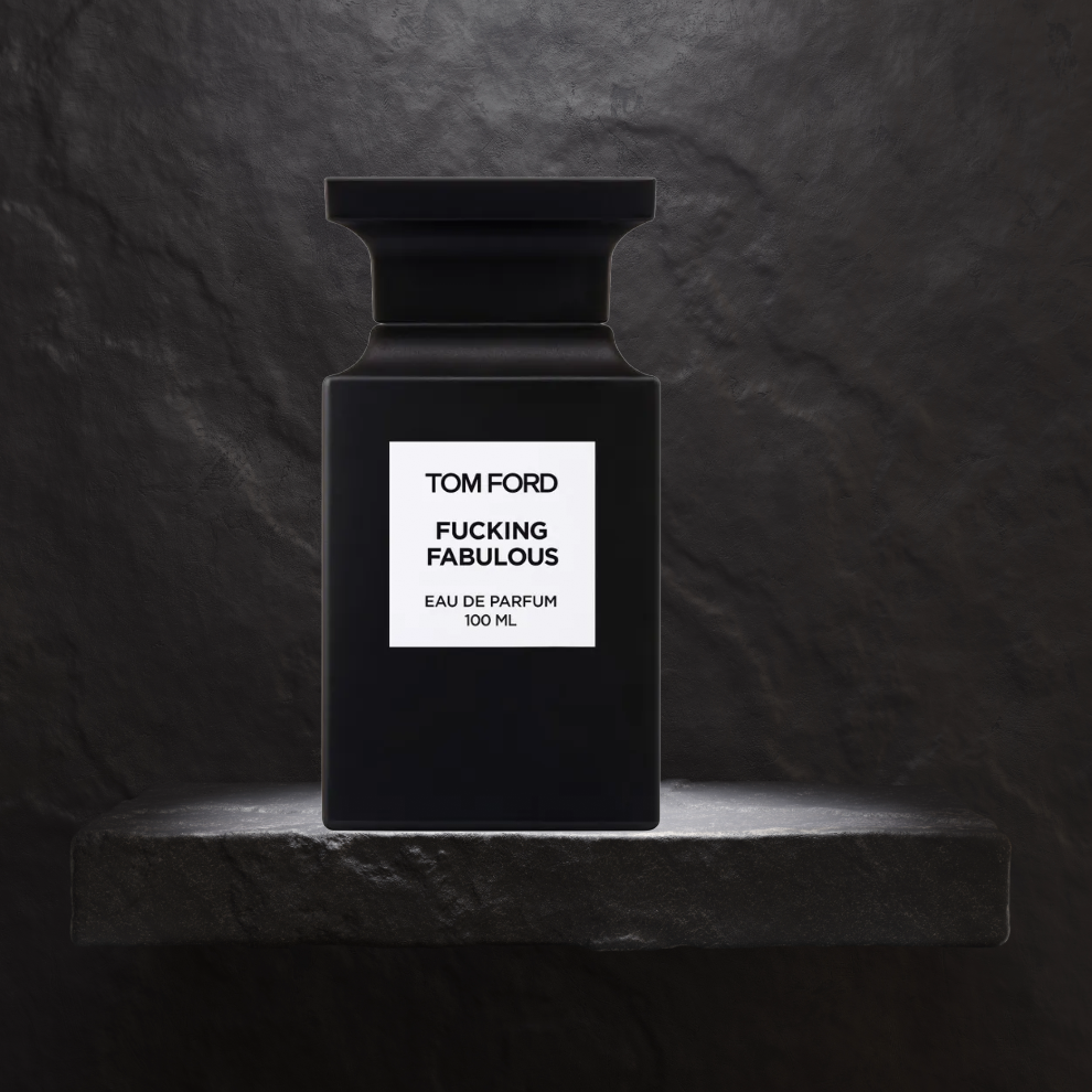 Tom Ford Fucking Fabulous Perfume Sample - perfume decanted