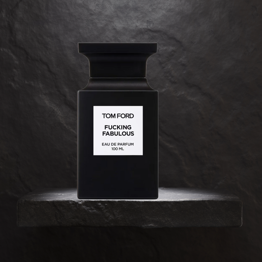 Tom Ford Fucking Fabulous Perfume Sample - perfume decanted