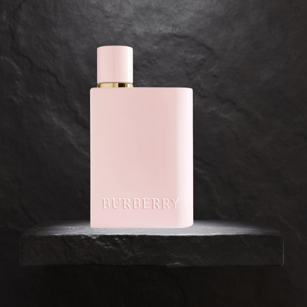 Burberry for her Elixir perfume sample - perfume decanted