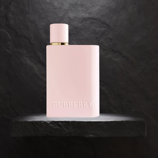 Burberry for her Elixir perfume sample - perfume decanted