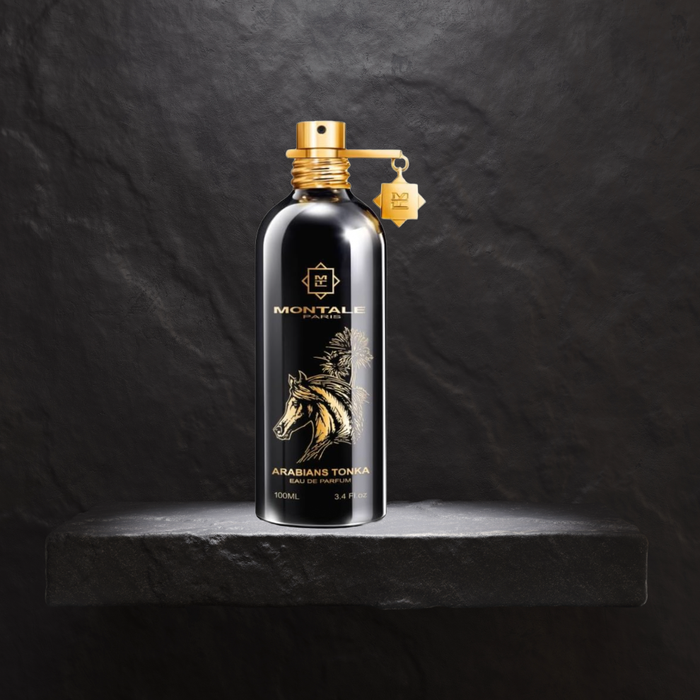 Montale Arabians Tonka perfume sample - perfume decanted