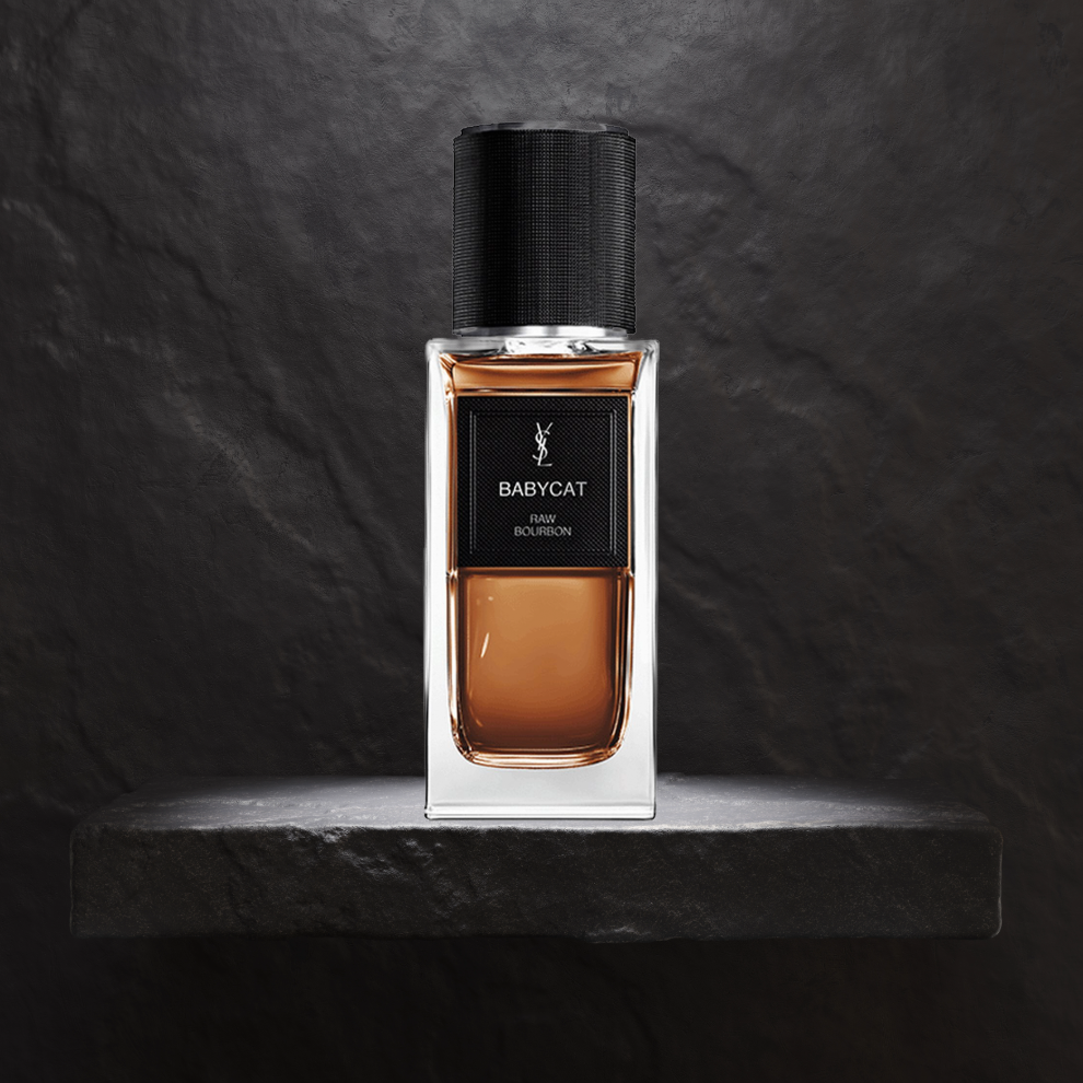 YSL Babycat Perfume Sample