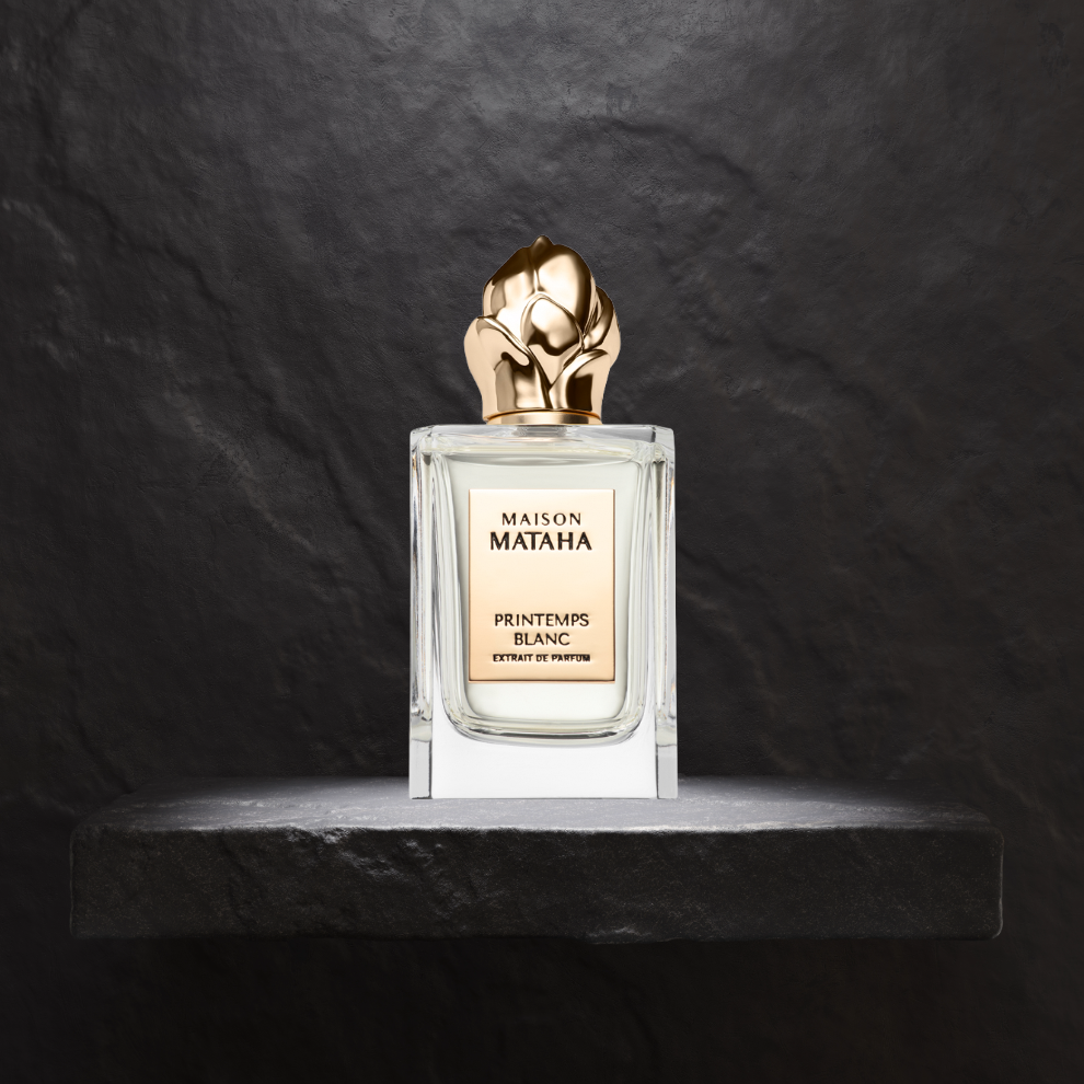 Printemps Blanc Extrait de Perfume Sample