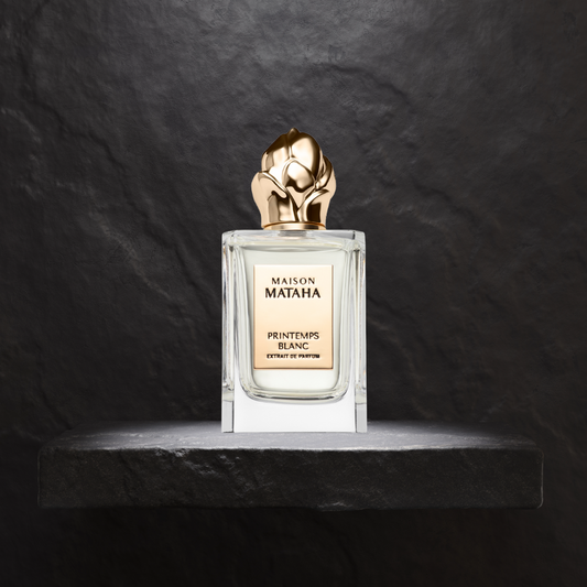 Printemps Blanc Extrait de Perfume Sample