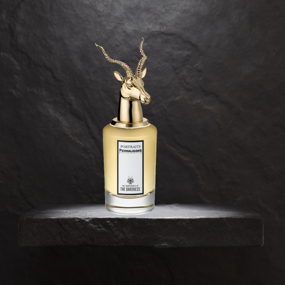 Penhaligons The Manoeuvers of the Baroness Perfume Sample - Perfume decanted
