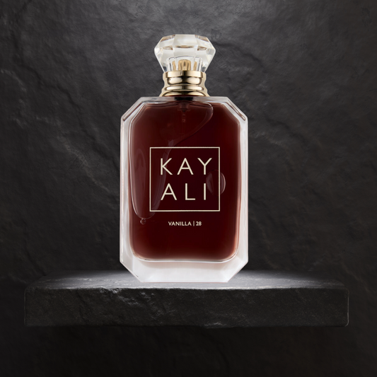 Kayali Vanilla 28 Perfume EDP - Perfume decanted