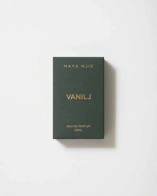 vanilla perfume sample