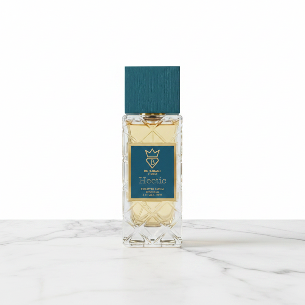Bujairami Hectic – Marble