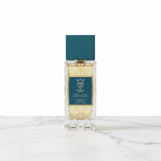Bujairami Hectic – Marble