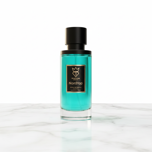 Bujairami NonStop – Marble