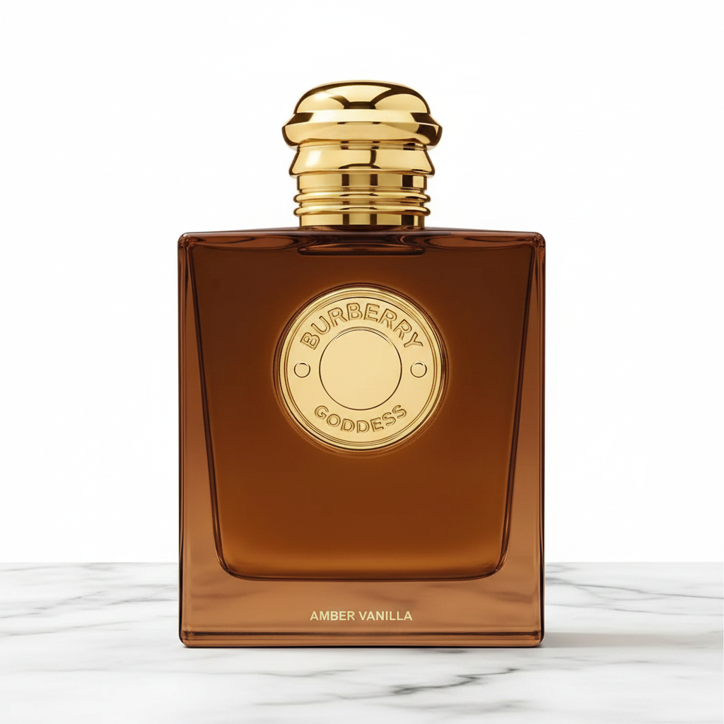 Burberry Goddess Amber Vanilla – Marble