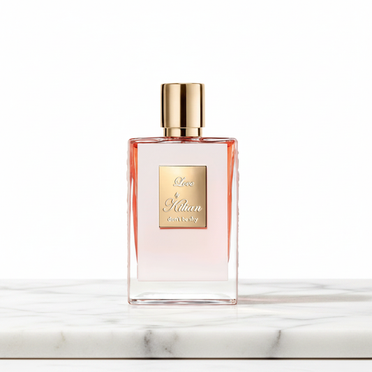 By Kilian – Marble Surface White BG