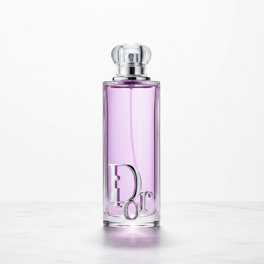 Dior Addict Purple Glow – Marble
