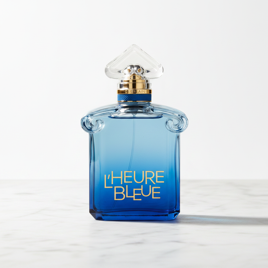 Guerlain L'Heure Bleue – Marble