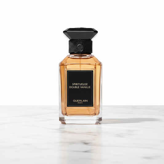 Guerlain Spiritueuse Double Vanille – Marble