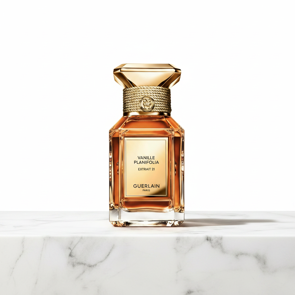 Guerlain Vanille Planifolia – Marble Redo