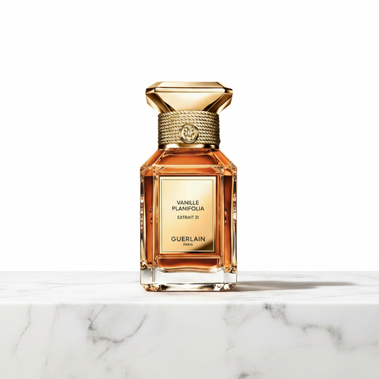 Guerlain Vanille Planifolia – Marble Redo