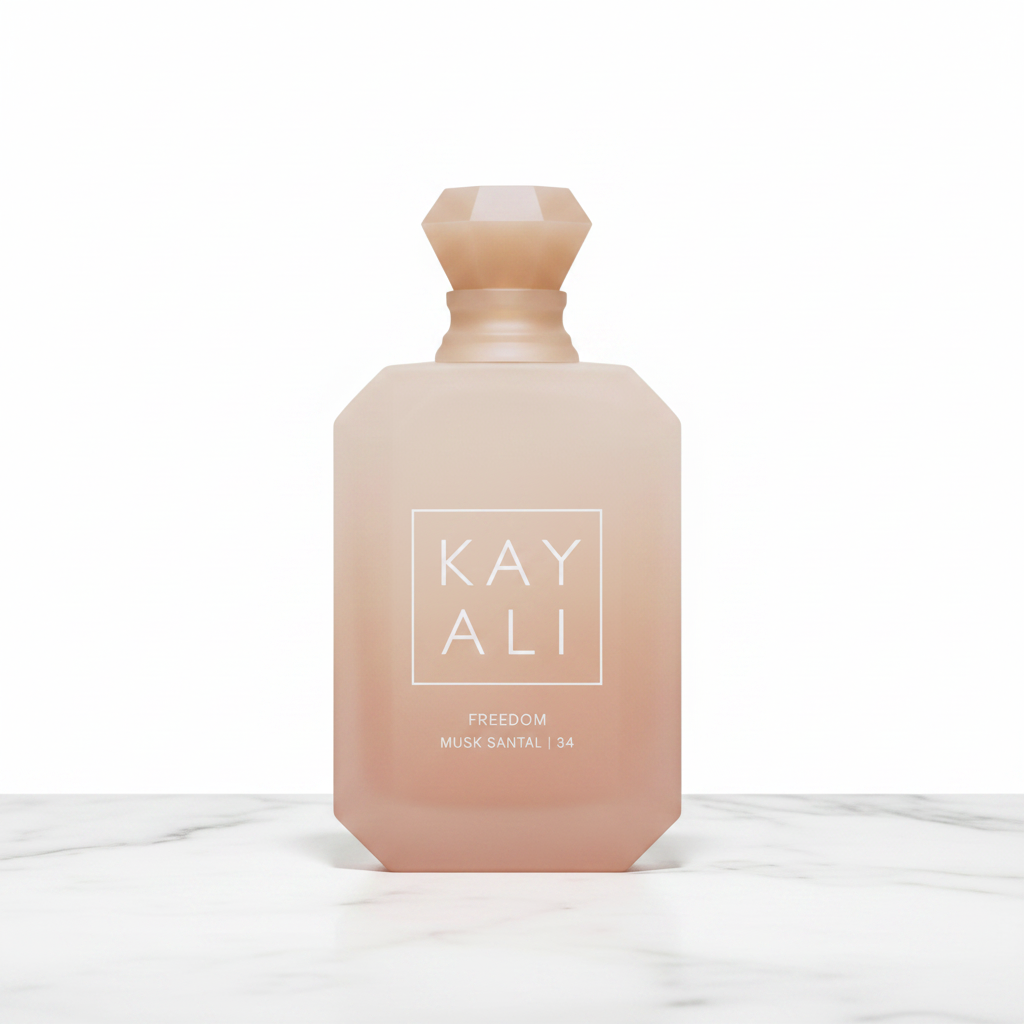 Kayali Freedom Musk Santal 34 – Marble