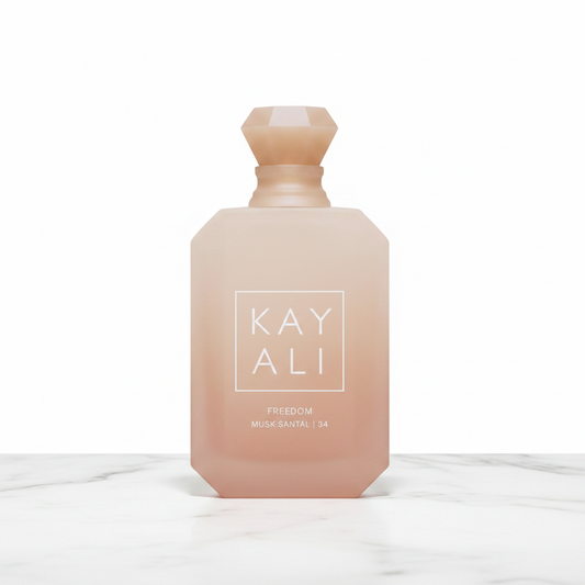 Kayali Freedom Musk Santal 34 – Marble