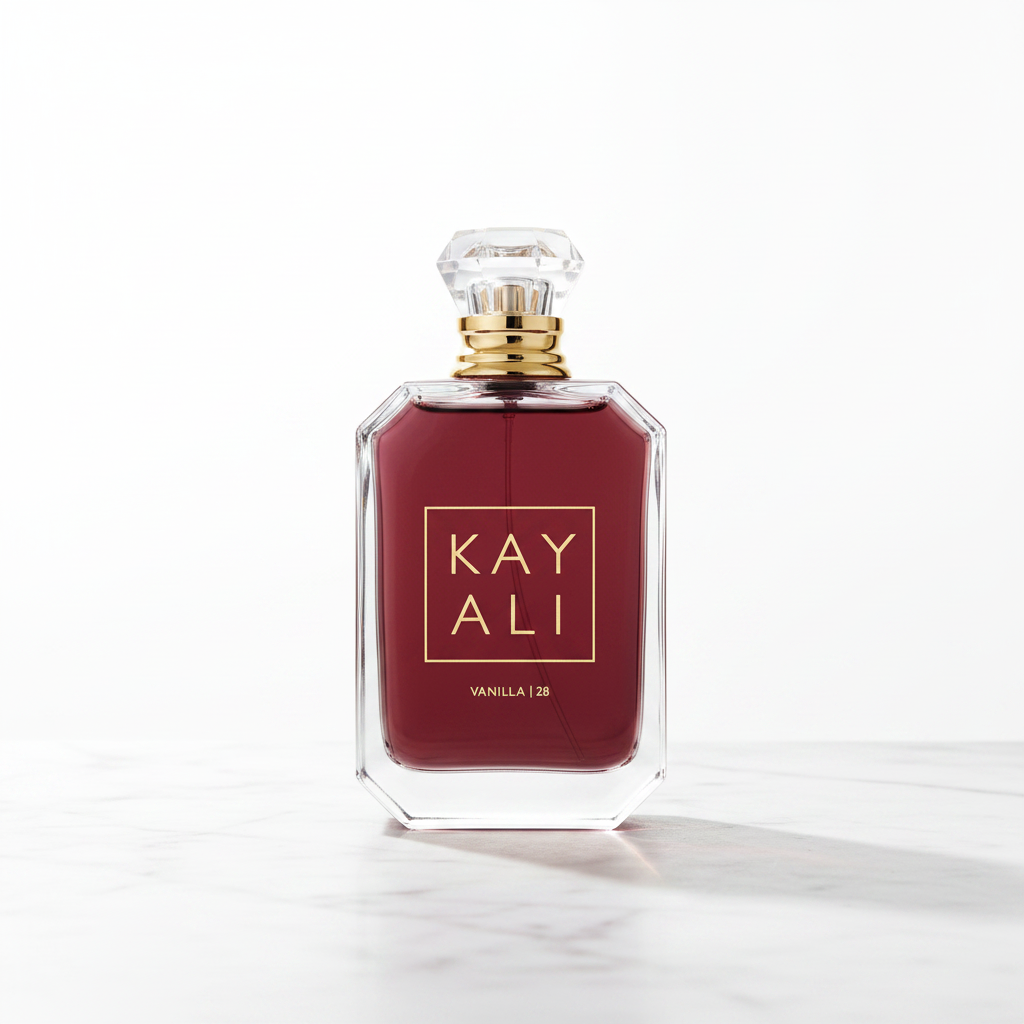 Kayali Vanilla 28 – Clean Modern