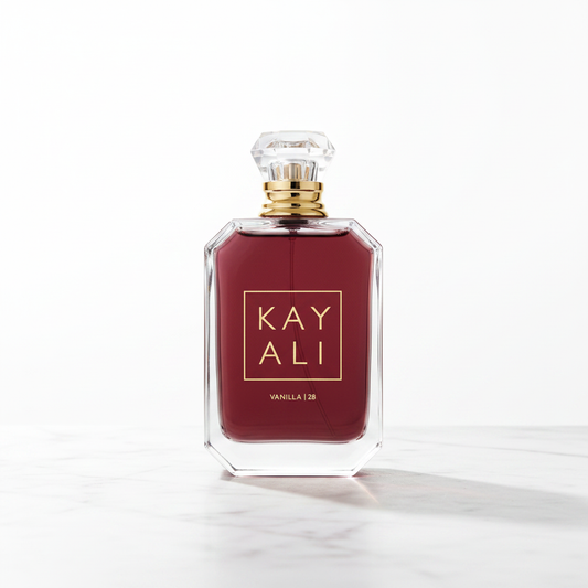 Kayali Vanilla 28 – Clean Modern