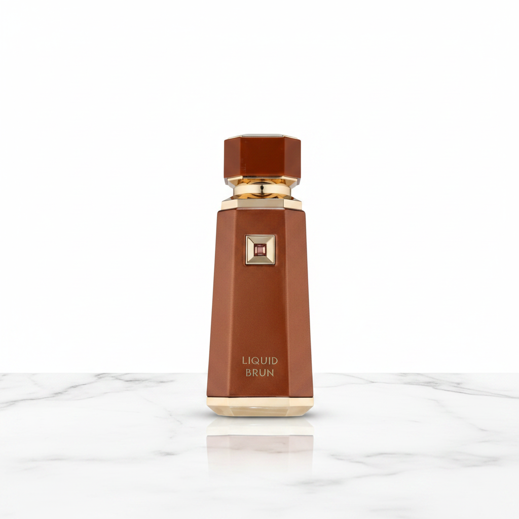 Liquid Brun – Marble Redo