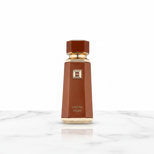 Liquid Brun – Marble Redo