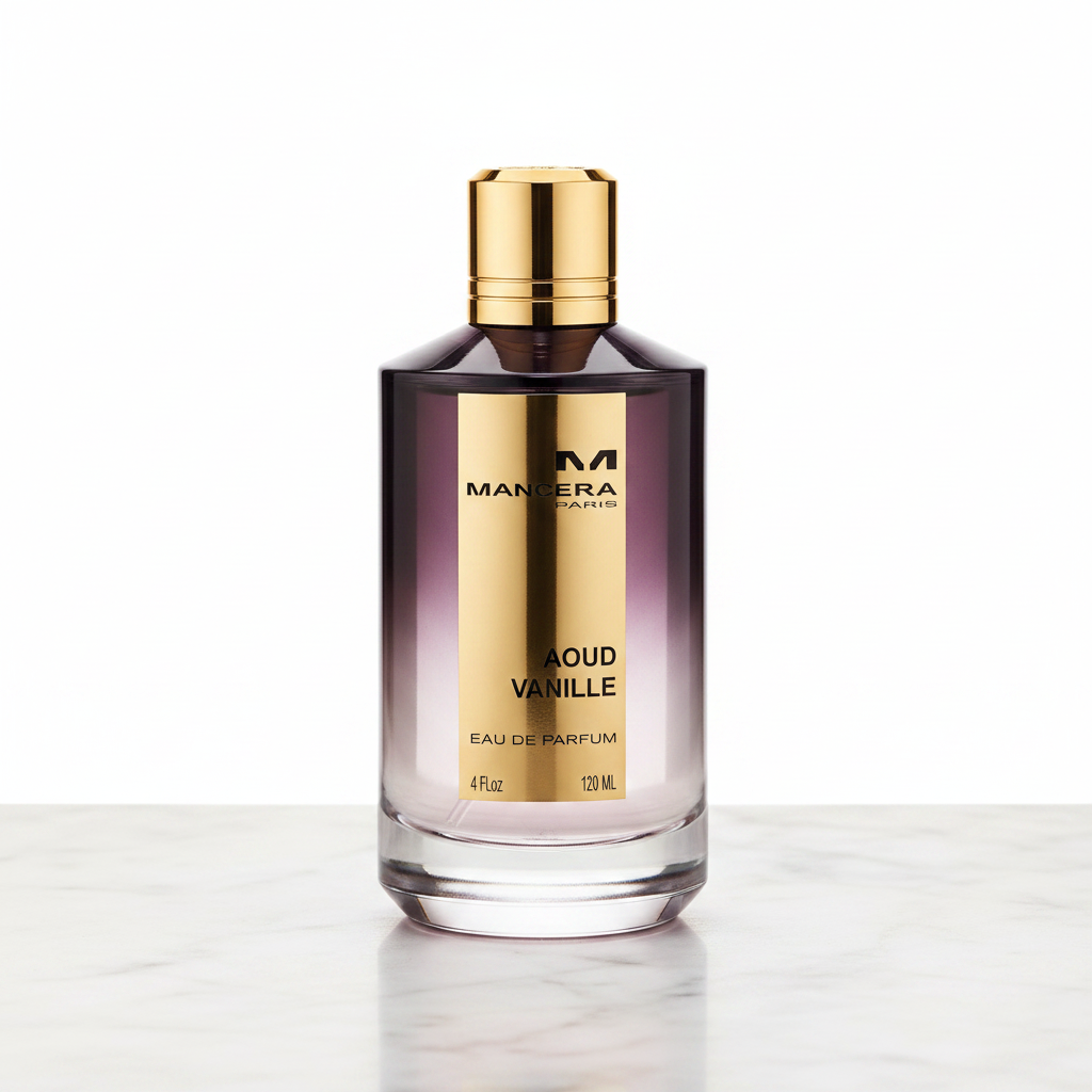 Mancera Aoud Vanille – Marble