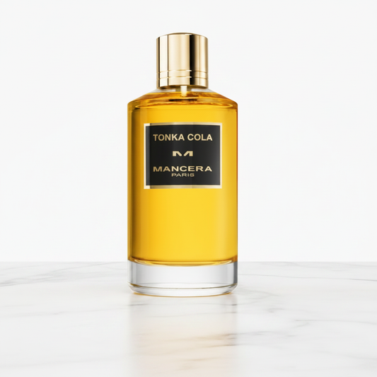 Mancera Paris Tonka Cola – Clean Modern