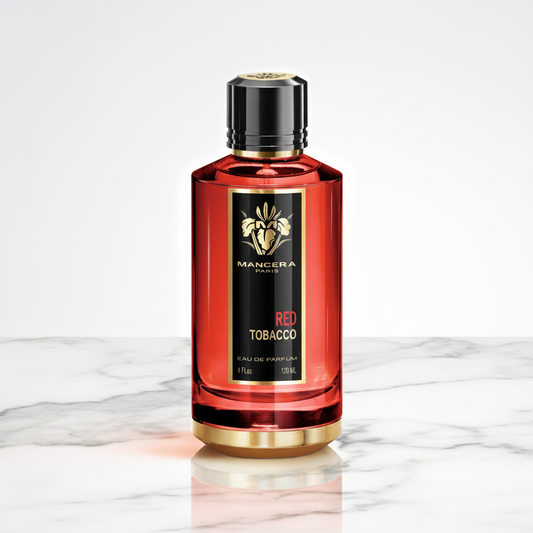 Mancera Red Tobacco – Marble