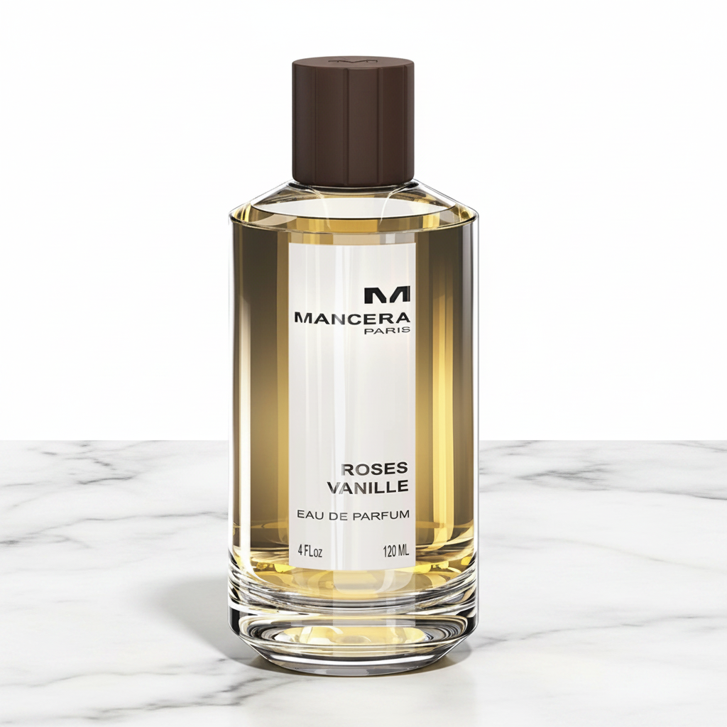 Mancera Roses Vanille – Marble