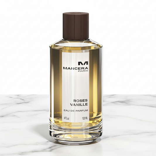 Mancera Roses Vanille – Marble