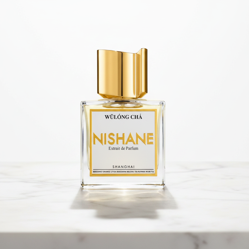 Nishane Wulong Cha – Marble