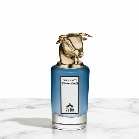 Penhaligon's The Blazing Mr Sam – Marble
