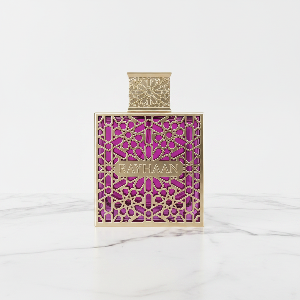 Rayhaan Gold – Marble