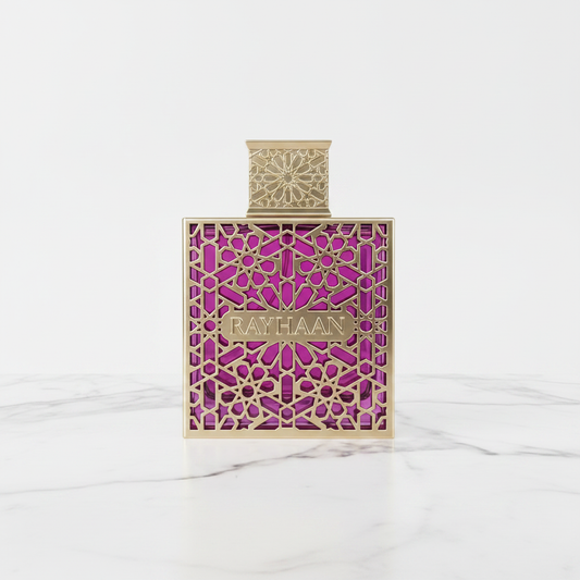 Rayhaan Gold – Marble