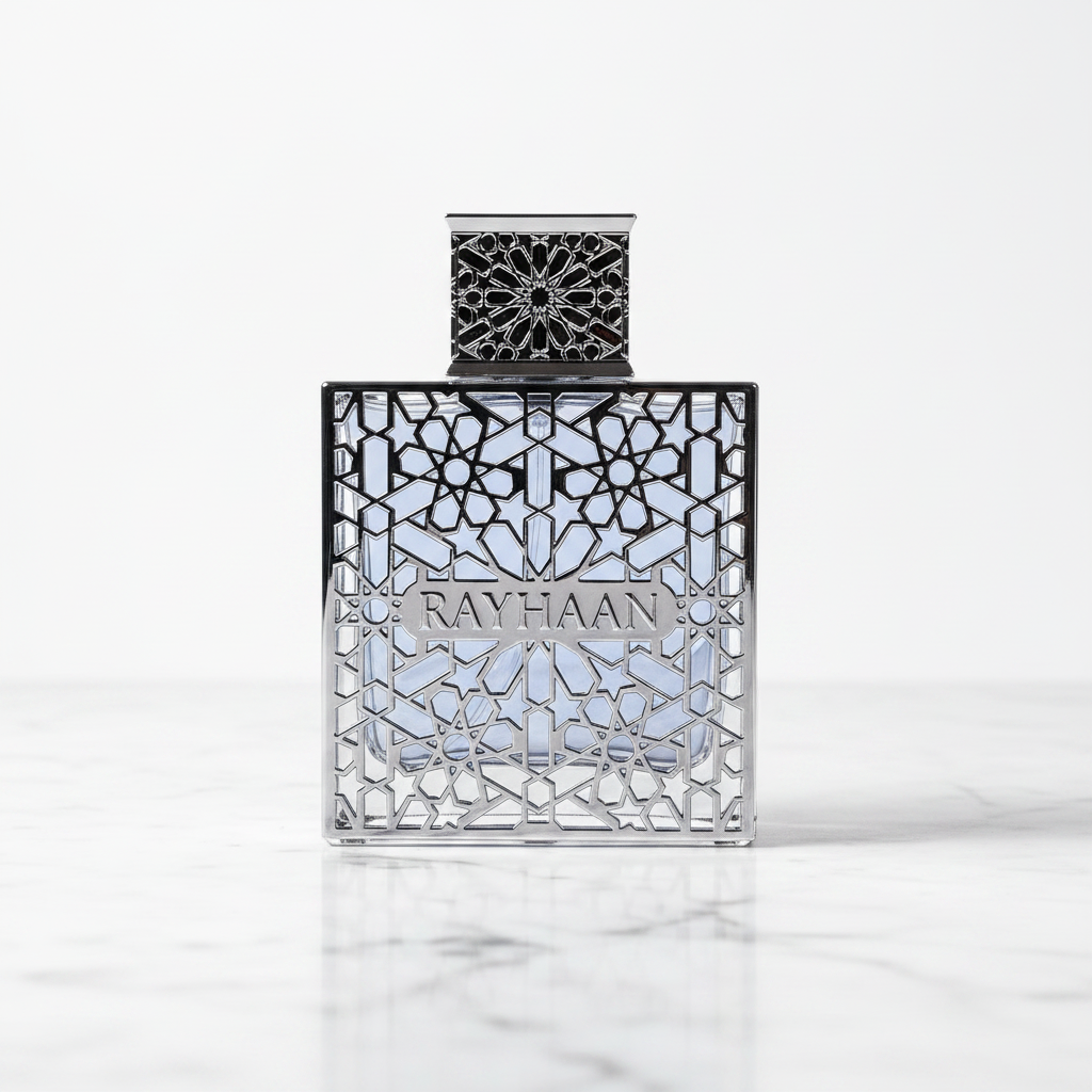 Rayhaan Silver – Marble