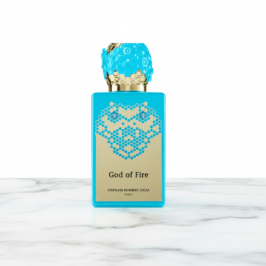 SHL God of Fire – Marble