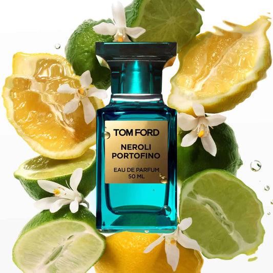 Neroli Portofino perfume