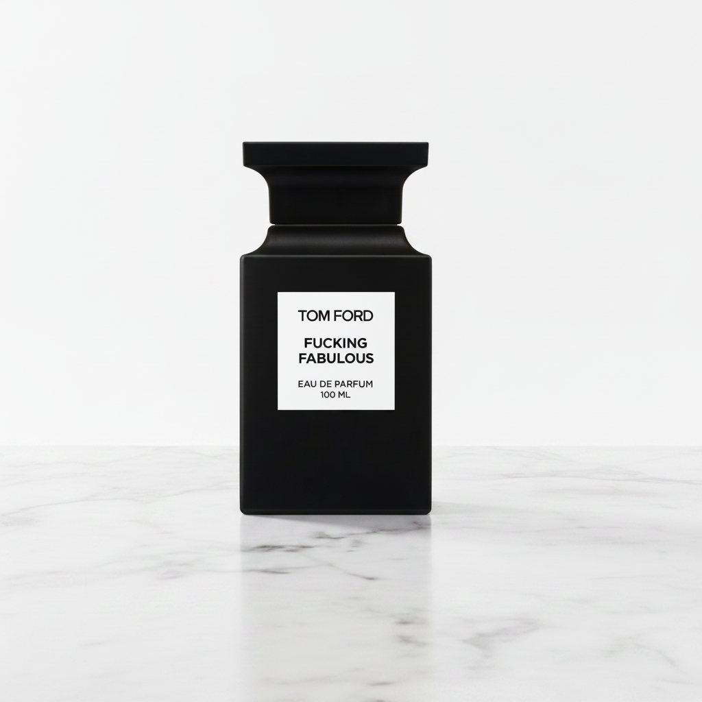 Tom Ford Fucking Fabulous - Marble Table